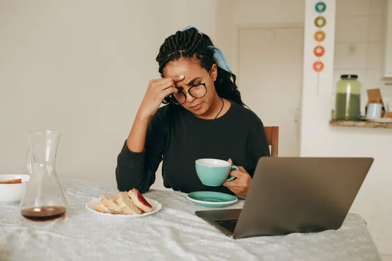 Is It Brain Fog or Something More? What's Really Going on in Your Head During the Gluten-Free Transition